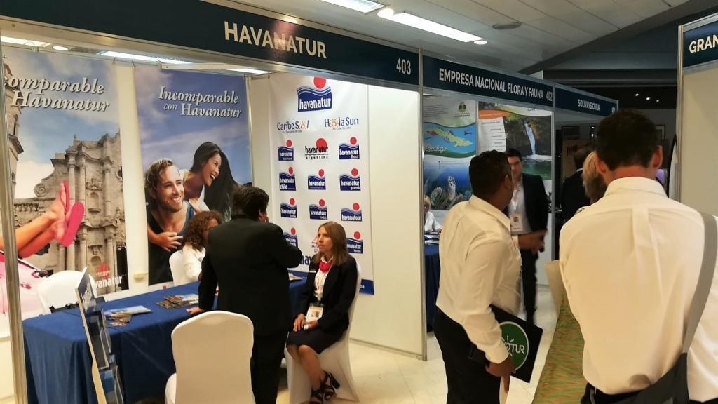 Historical authorization for US Travel company to open office in Cuba
