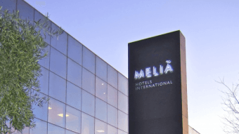 Meliá will reduce its emissions by more than 50% by 2035