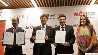 Best Day Travel, Sectur and CPTM sign alliance