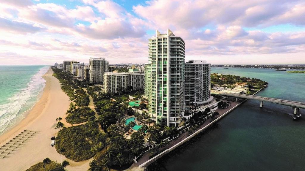 Bal Harbor, an exclusive paradise in Miami Beach