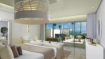 Hotel occupancy rate rises in February in the Dominican Republic
