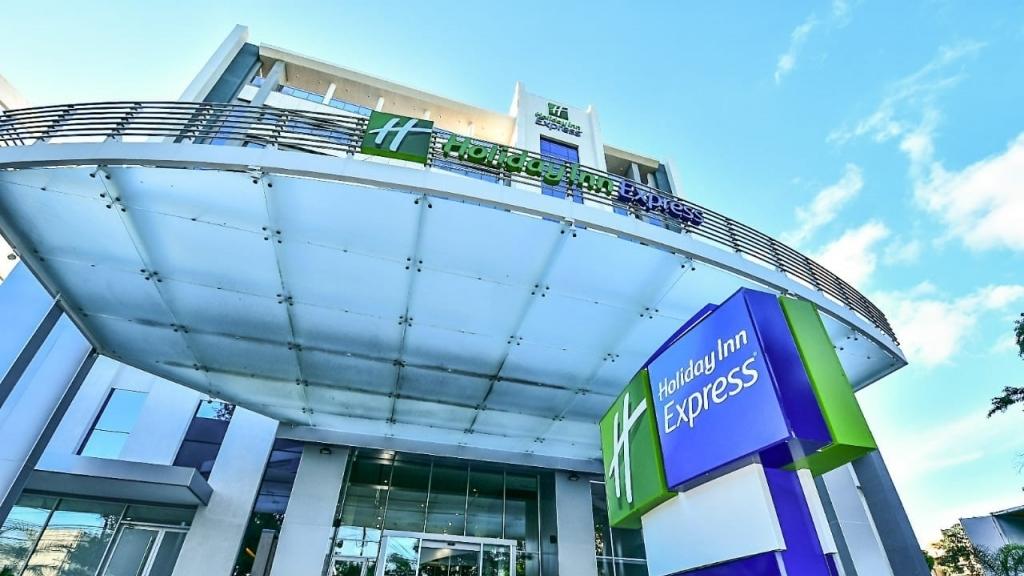 IHG opens the Holiday Inn Express Asunción Aviadores