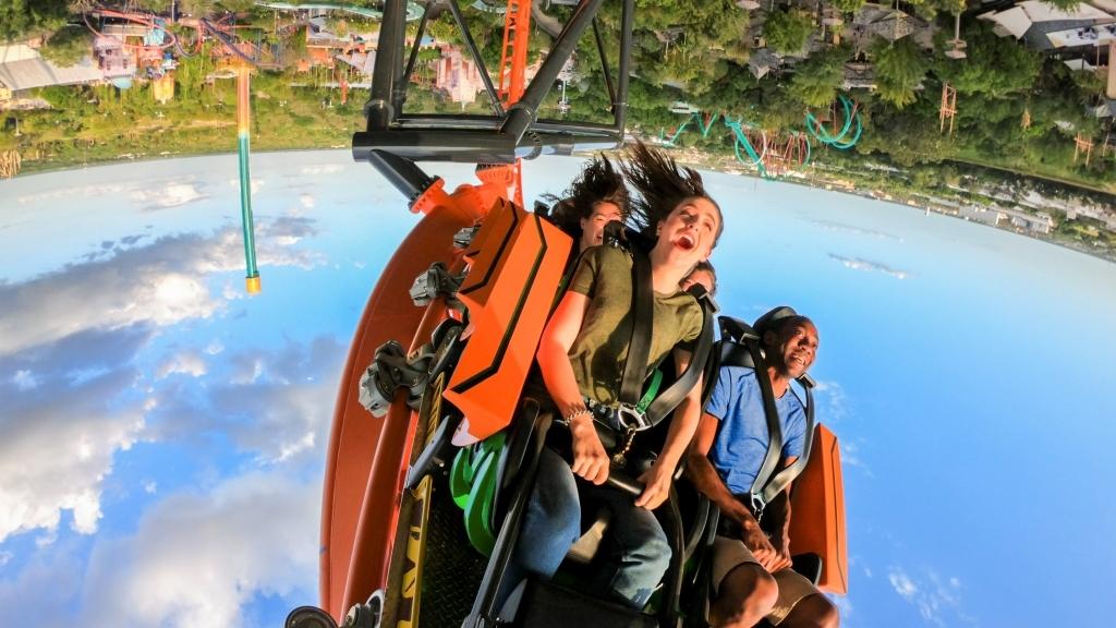 Florida&apos;s tallest roller coaster will open tomorrow