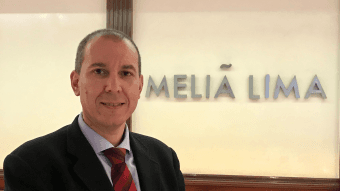 New General Director at Meliá Lima