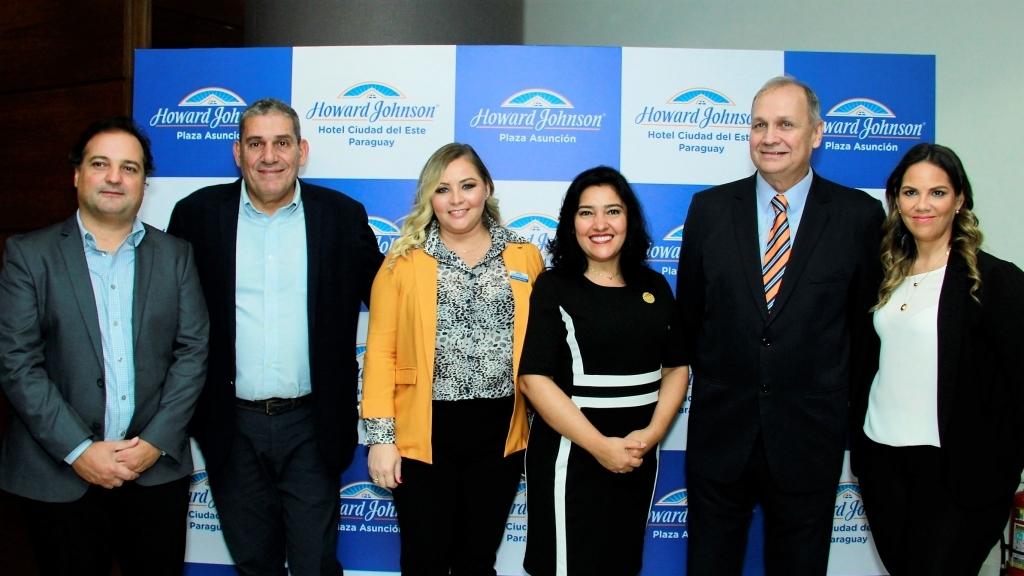 Howard Johnson expands in Paraguay