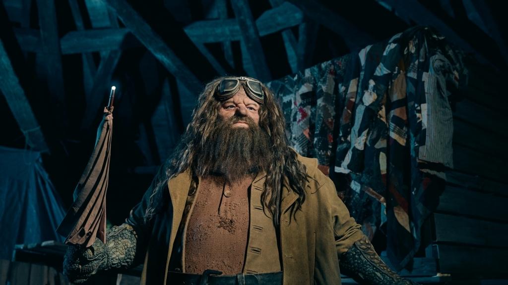 Hagrid&apos;s Magical Creatures Motorbike Adventure opens June 13 at Universal Studios Orlando