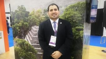 Honduras promoted its attractions at IBTM Americas