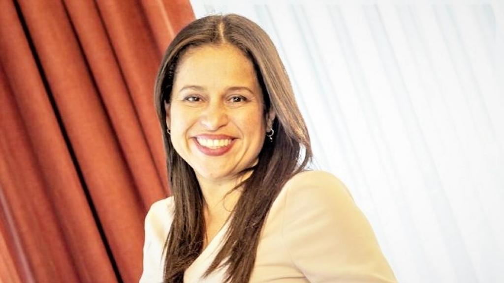 Morena Ileana Valdez Vigil has been named Minister of Tourism of El Salvador