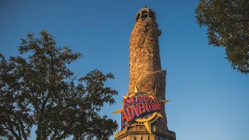Universal&apos;s Islands of Adventure named World&apos;s Best Amusement Park