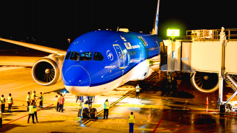 KLM will reactivate flights to Costa Rica from June 29