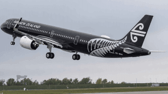Sabre renews strategic long-term distribution agreement with Air New Zealand