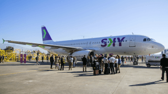 SKY will fly to Buenos Aires-Bogotá from June