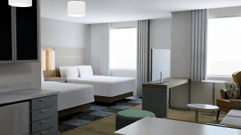 RCD Hotels announces the opening of the Residence Inn Mérida by Marriot