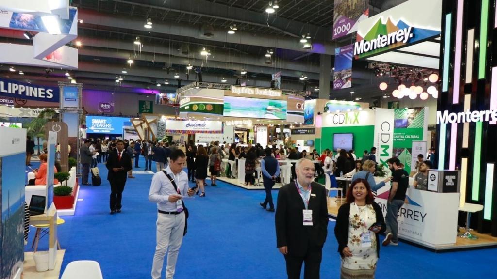 The day has come, today opens IBTM Americas 2022