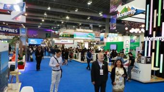 The day has come, today opens IBTM Americas 2022