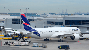 LATAM Airlines reaches 20% of its operating capacity in September