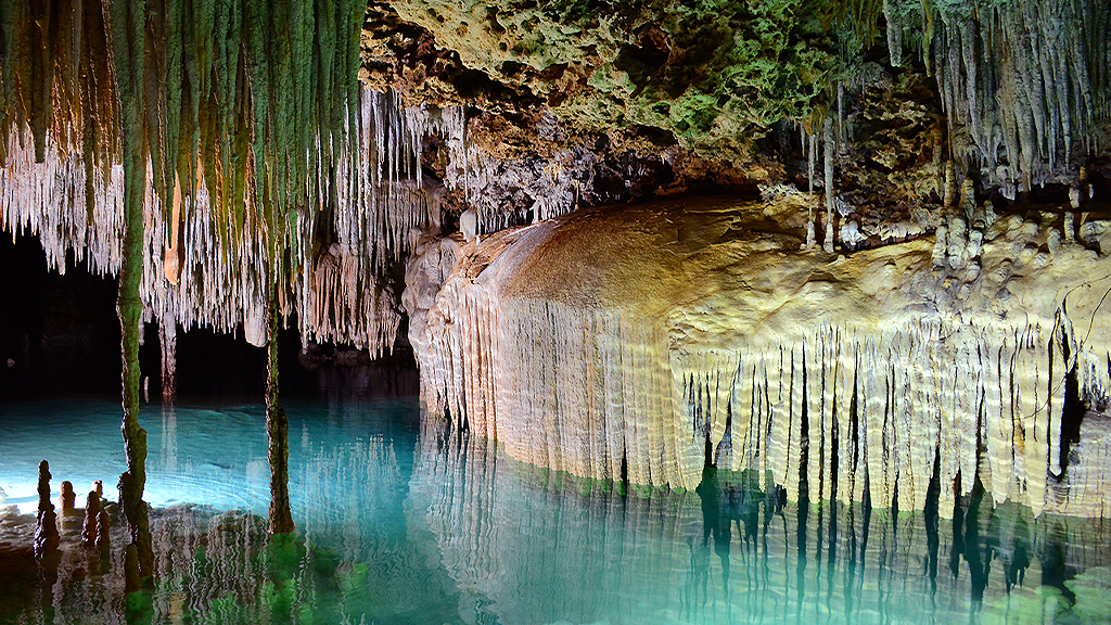 Rio Secreto, the underground paradise of the Riviera Maya