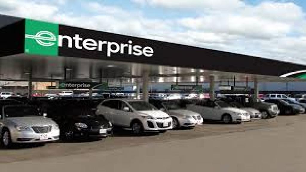 Enterprise Rent-A-Car launches operations in Brazil