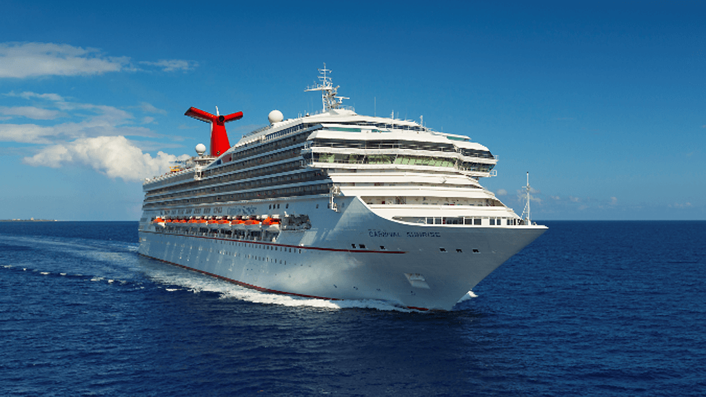 Carnival cruise line notifies guests of cruise cancellations