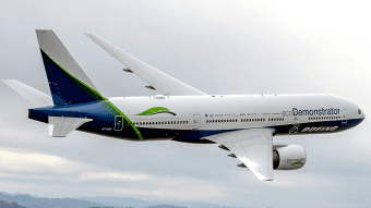 Boeing and SkyNRG sign agreement to increase the use of sustainable fuels