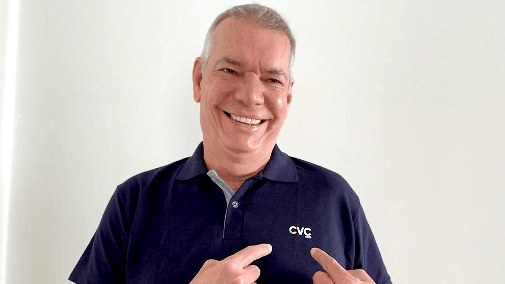 Leonel Andrade assumes as president of CVC Corp