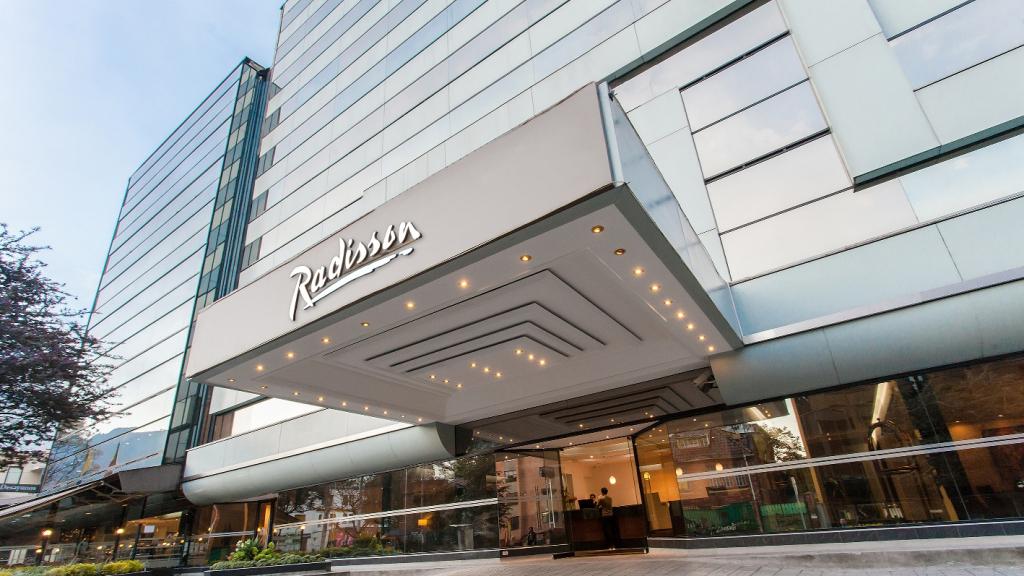 Radisson expands its portfolio in Latin America with the opening of a hotel in Bogotá