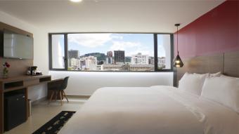 Park Inn by Radisson opens its doors in the center of Quito