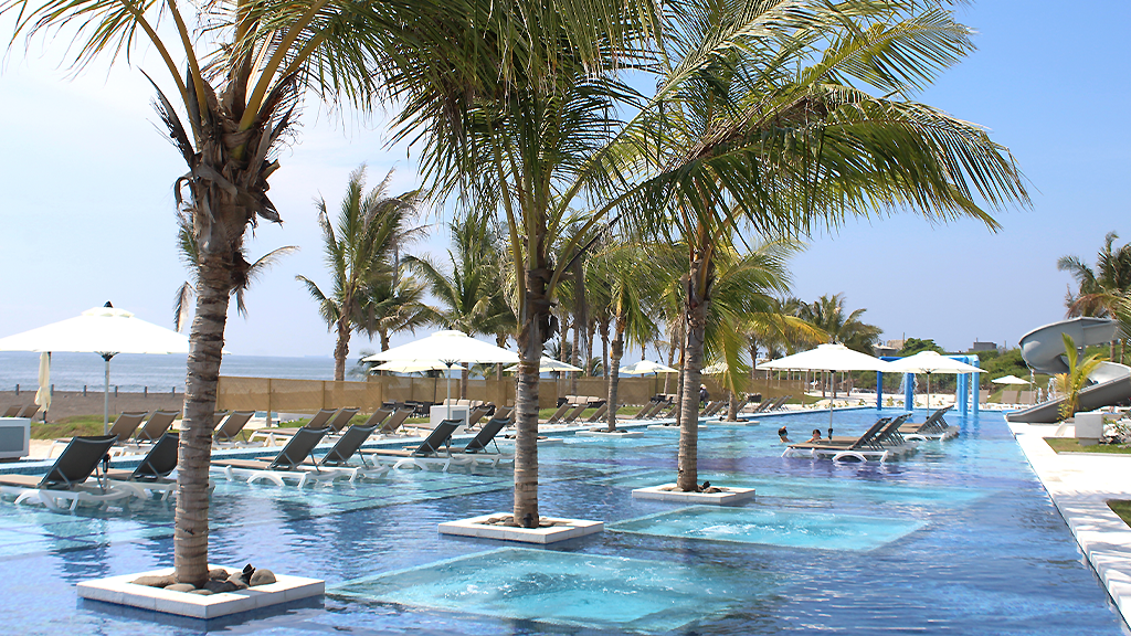 Opens its doors in Guatemala Oceana Resort + Conventions