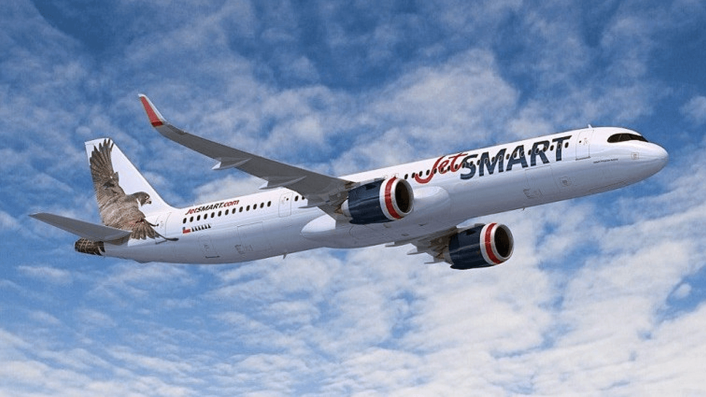 JetSMART arrives in Brazil and adds its fourth international destination from Argentina