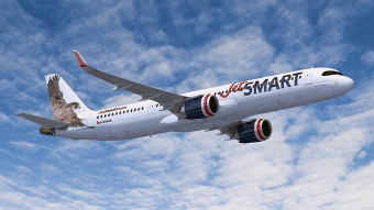 JetSMART arrives in Brazil and adds its fourth international destination from Argentina