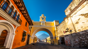 La Antigua has been selected by the IDB to become a smart destination