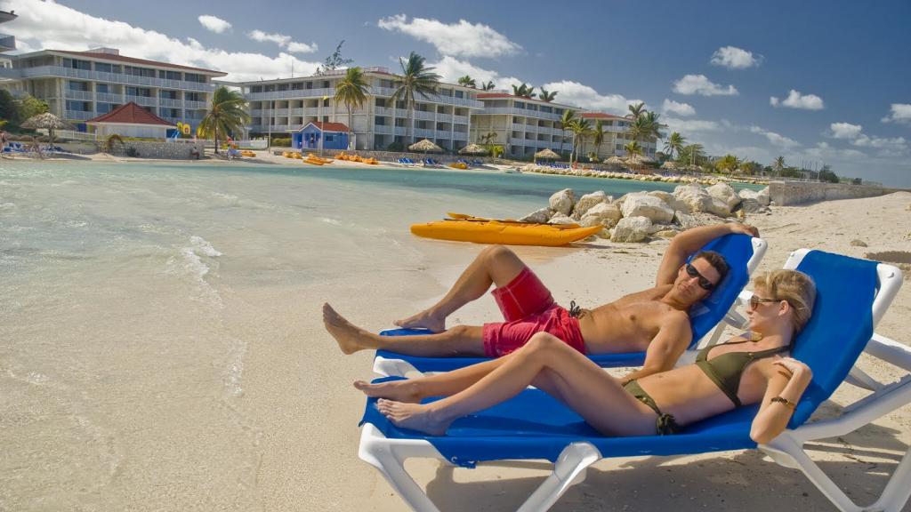 Holiday Inn Resort Montego Bay reopens today