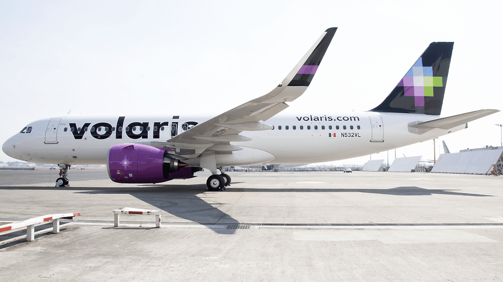 Volaris reports traffic results for July