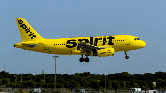 Spirit Airlines announces new loyalty program 