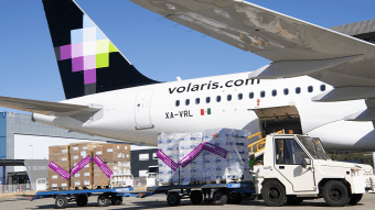 Airbus Foundation, Volaris and Viva Aerobus support Covid-19 relief efforts in Mexico