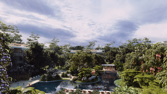 Hilton launches the construction of a hotel in Costa Rica