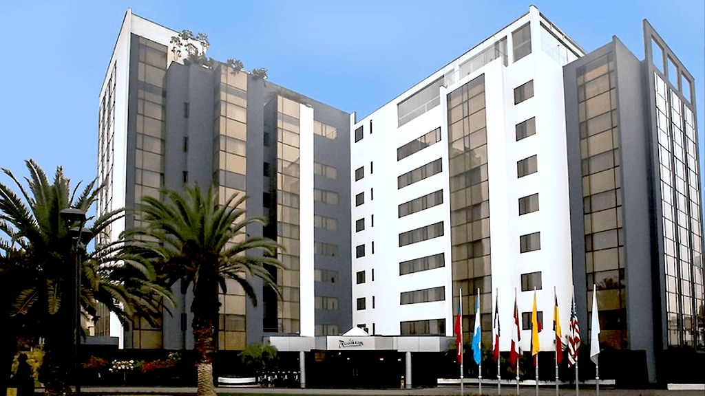 Radisson Hotel Plaza del Bosque completes SGS Cleaning and Disinfection certification
