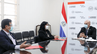 Paraguay analyzes the restart of aeronautical activities