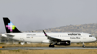 Volaris launches the reopening of operations in Central America