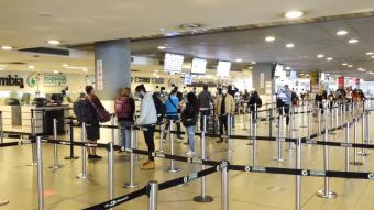 Colombia exceeds 5.5 million passengers mobilized on international flights