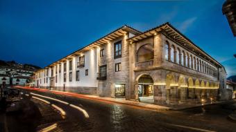 Marriott hotels in Cusco reopen for domestic tourists