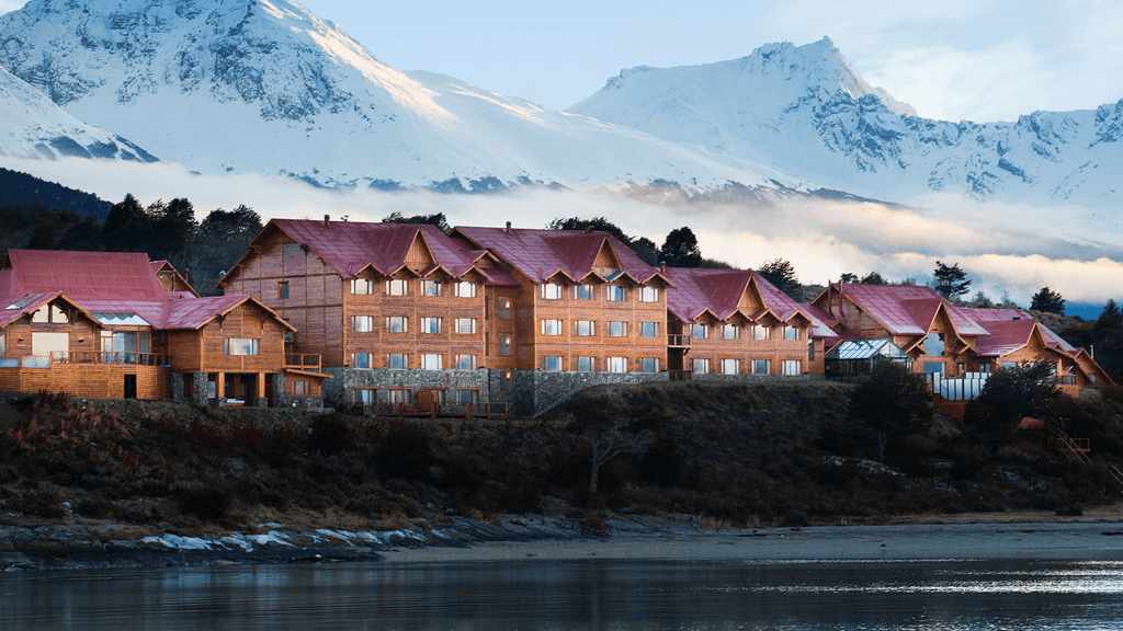 Los Cauquenes Ushuaia certified all its sanitary protocols