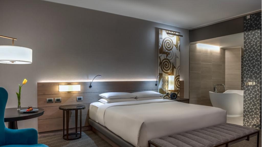 Hyatt Centric San Isidro Lima, the first hotel in Peru to receive GBAC STAR accreditation