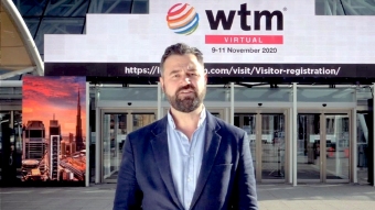WTM Virtual offers exhibitors the best of both worlds