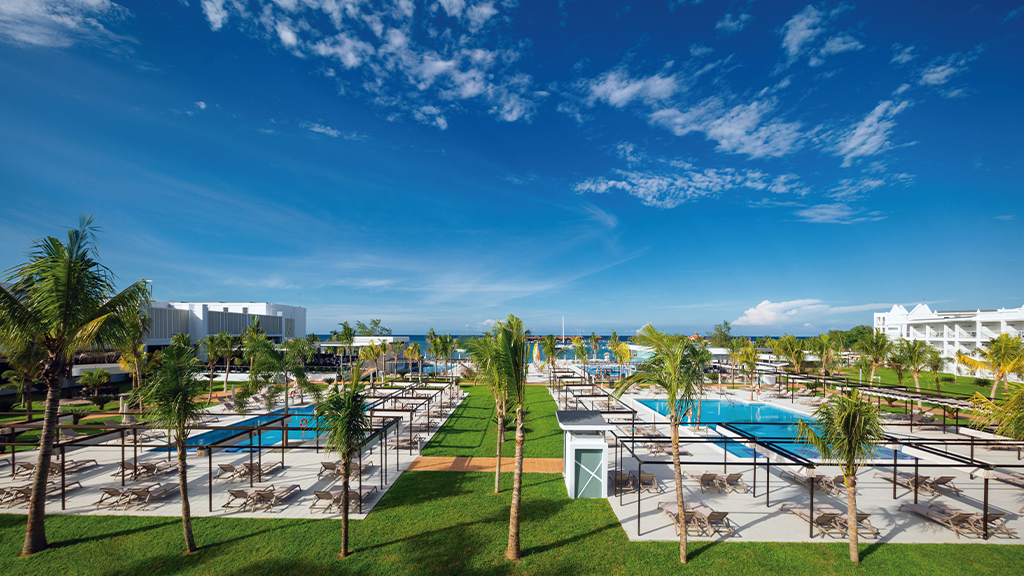 Riu Montego Bay reopens completely renovated