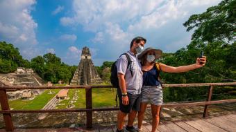 Guatemala will promote tourist destinations within the framework of the bicentennial
