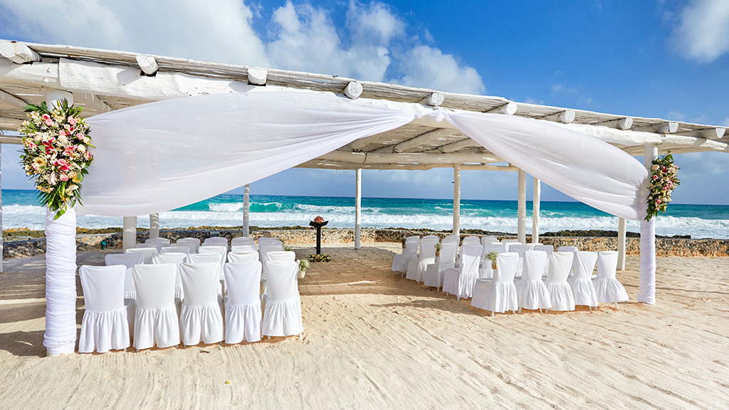 Bahia Principe Riviera Maya Resorts presents proposals for the wedding segment
