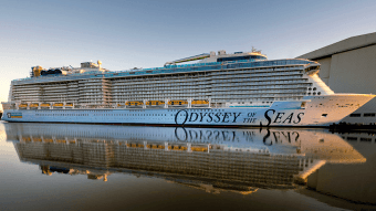 Royal Caribbean Group reports Q3 financial and pperating results