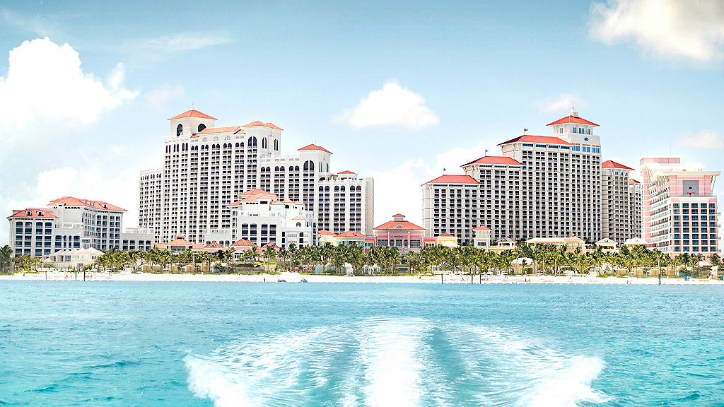 SLS and Rosewood Baha Mar reopen today