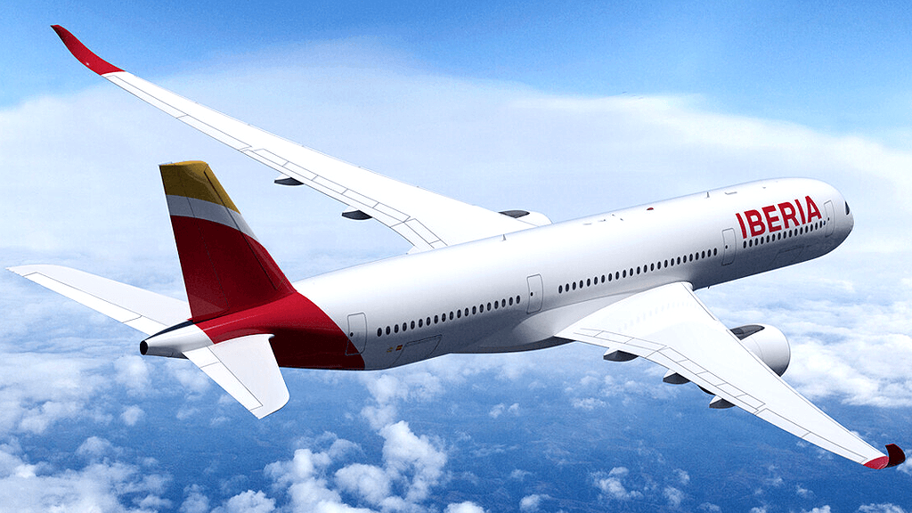 Iberia will increase its flights between Spain and Mexico in 2022